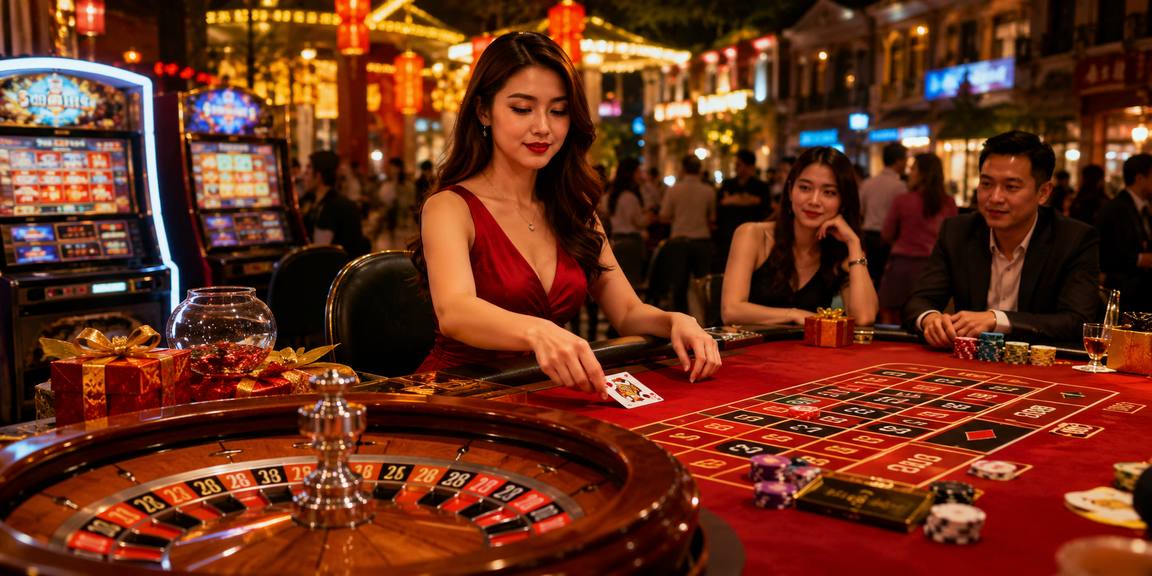 lon88. Live Casino